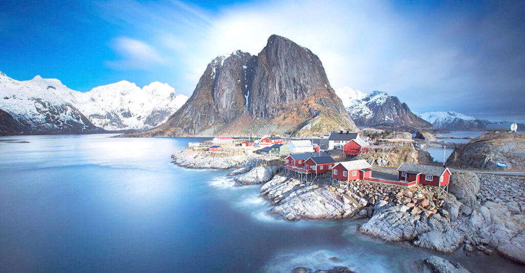 Pleasant Scandinavia Travel Holidays - European Vision Travels