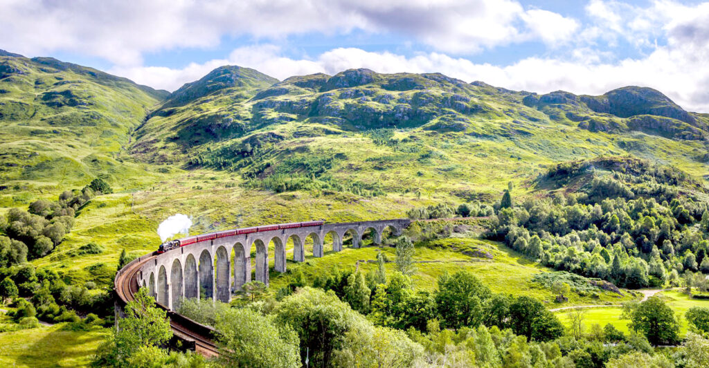 Discover London & Scotland ravel Holidays - European Vision Travels