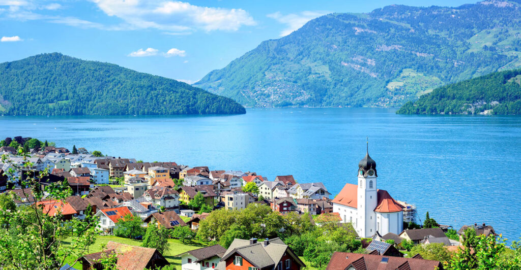 Wonderful Paris & Switzerland Travel Holidays - European Vision Travels