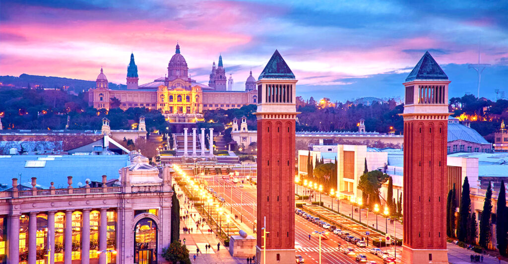 Andalusia Madrid & Barcelona Tour Travel Holidays - European Vision Travels