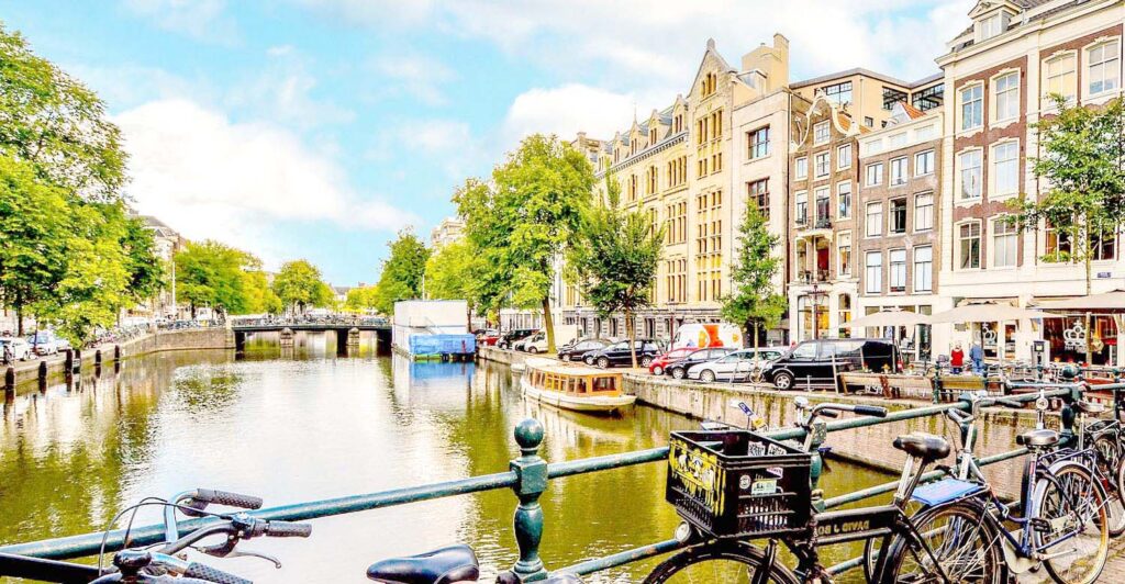 Europe At A Glance Travel Holidays - European Vision Travels