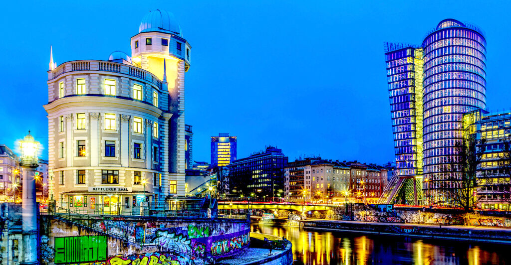 Wonders Of Austria & Italy Travel Holidays - European Vision Travels