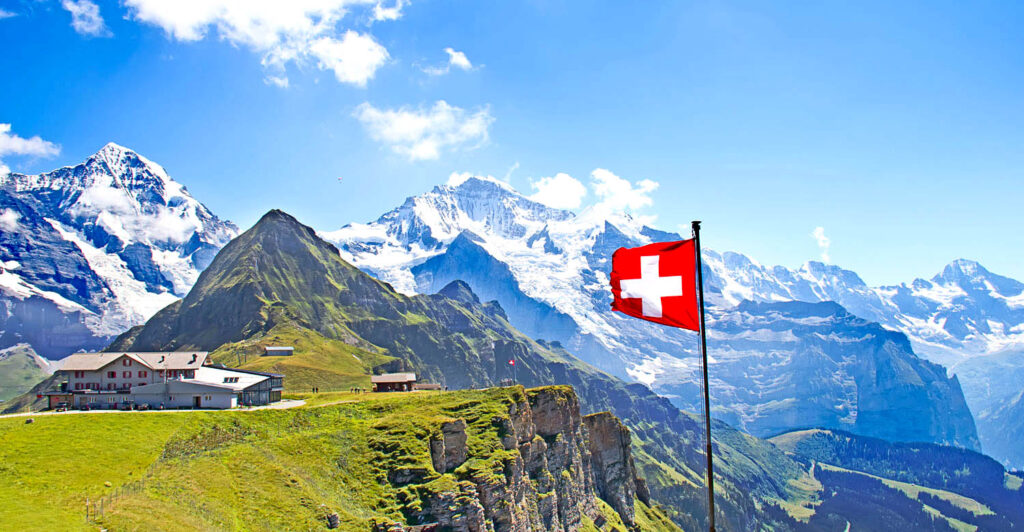 Best Of Switzerland Travel Holidays - European Vision Travels