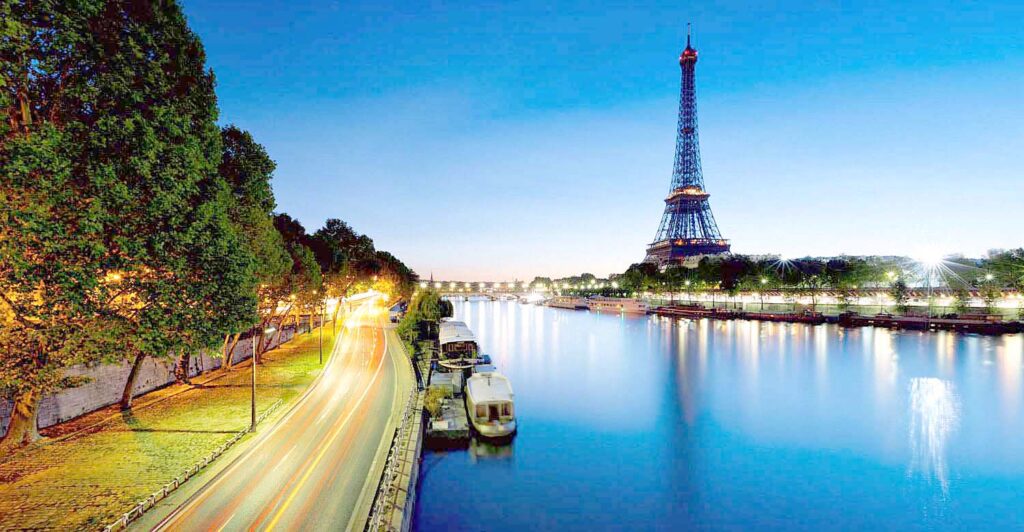 Best Of France, Swiss & Italy Travel Holidays - European Vision Travels