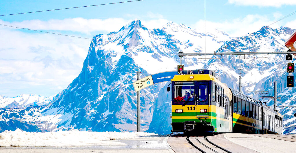 Wonderful Paris & Switzerland Travel Holidays - European Vision Travels