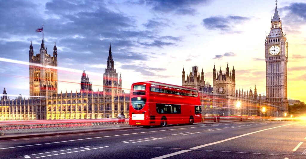 Best Of United Kingdom Travel Holidays - European Vision Travels