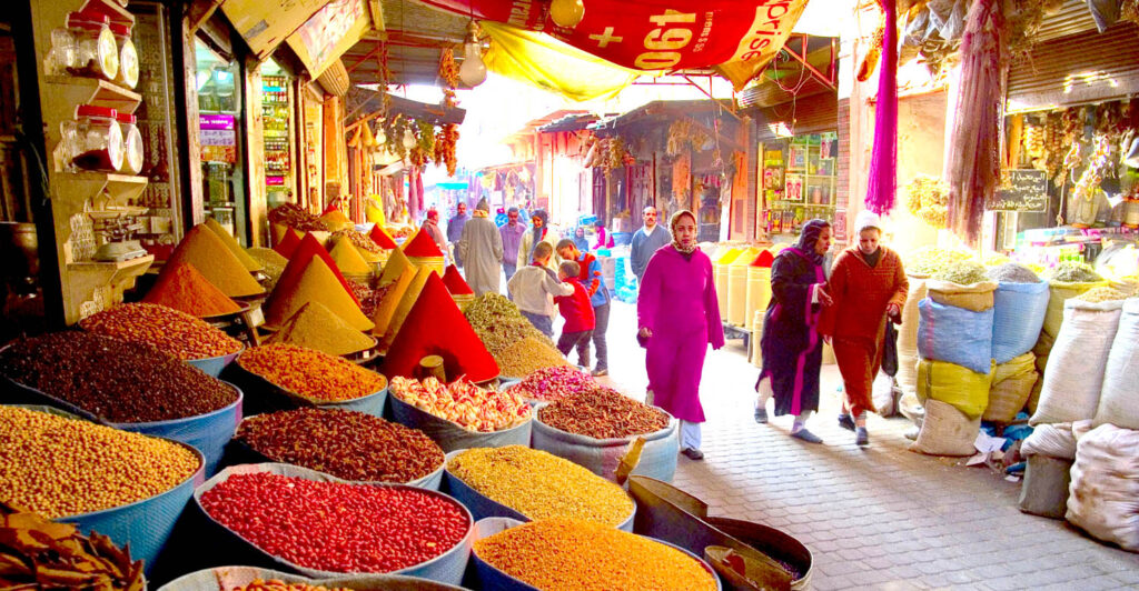 Morocco & Spain Muslim Tour Travel Holidays - European Vision Travels