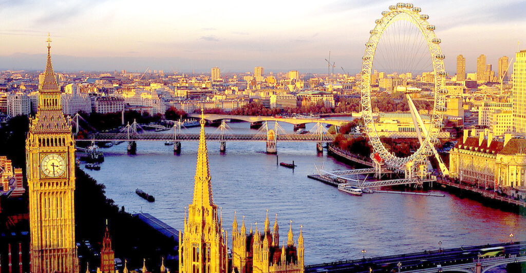 London & Paris Bonanza Travel Holidays - European Vision Travels