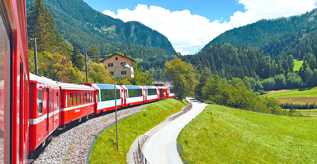 Wonders Of Switzerland