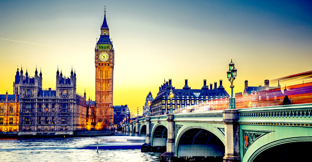 Best Of United Kingdom Travel Holidays - European Vision Travels