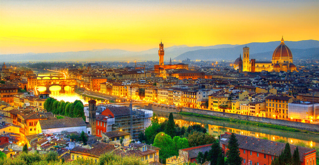 Magic Of France, Swiss & Italy Travel Holidays - European Vision Travels