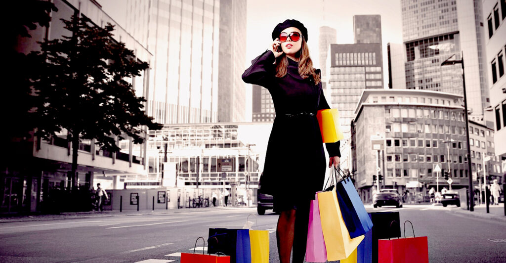 Shop Till You Drop Travel Holidays - European Vision Travels