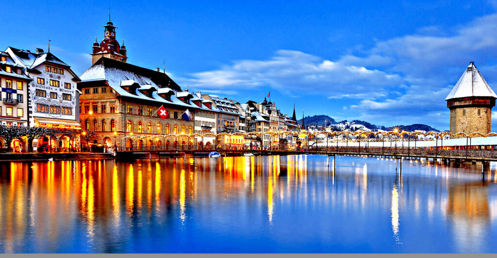 Glamour Of Italy And Swiss Travel Holidays - European Vision Travels