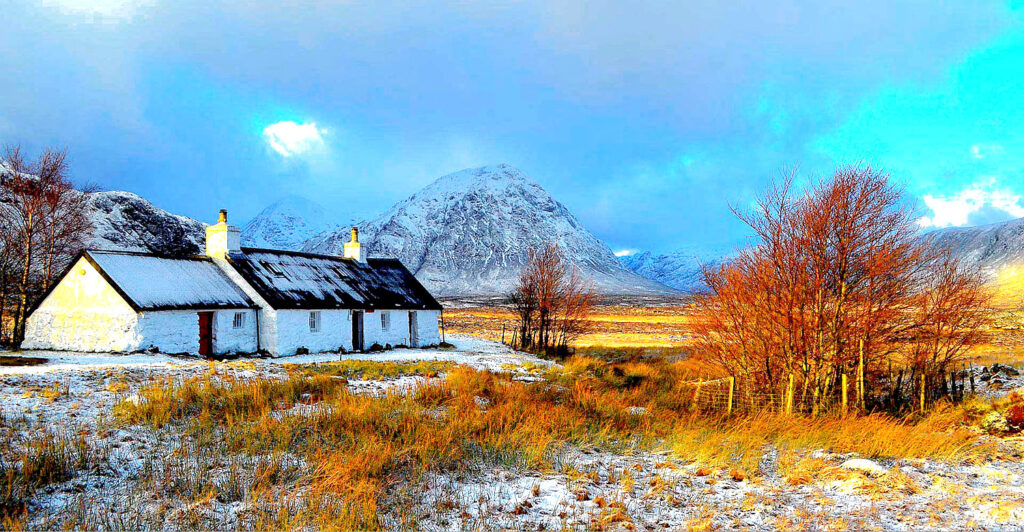 Discover London & Scotland Travel Holidays - European Vision Travels