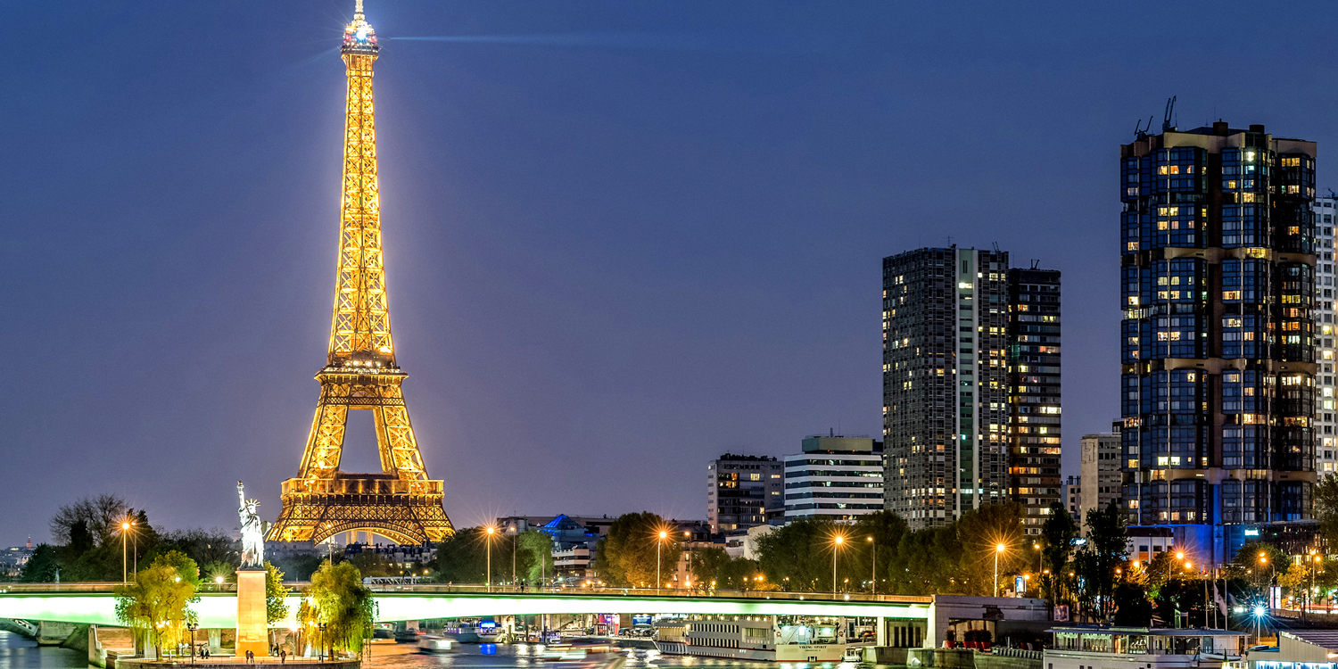 eiffel tower paris