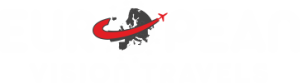 european vision travels logo white