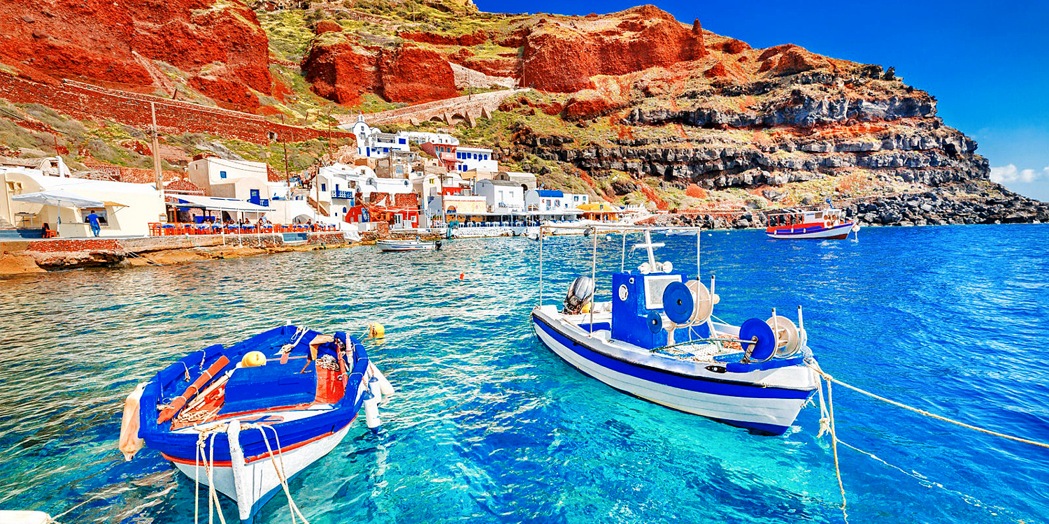 greece beaches sea life