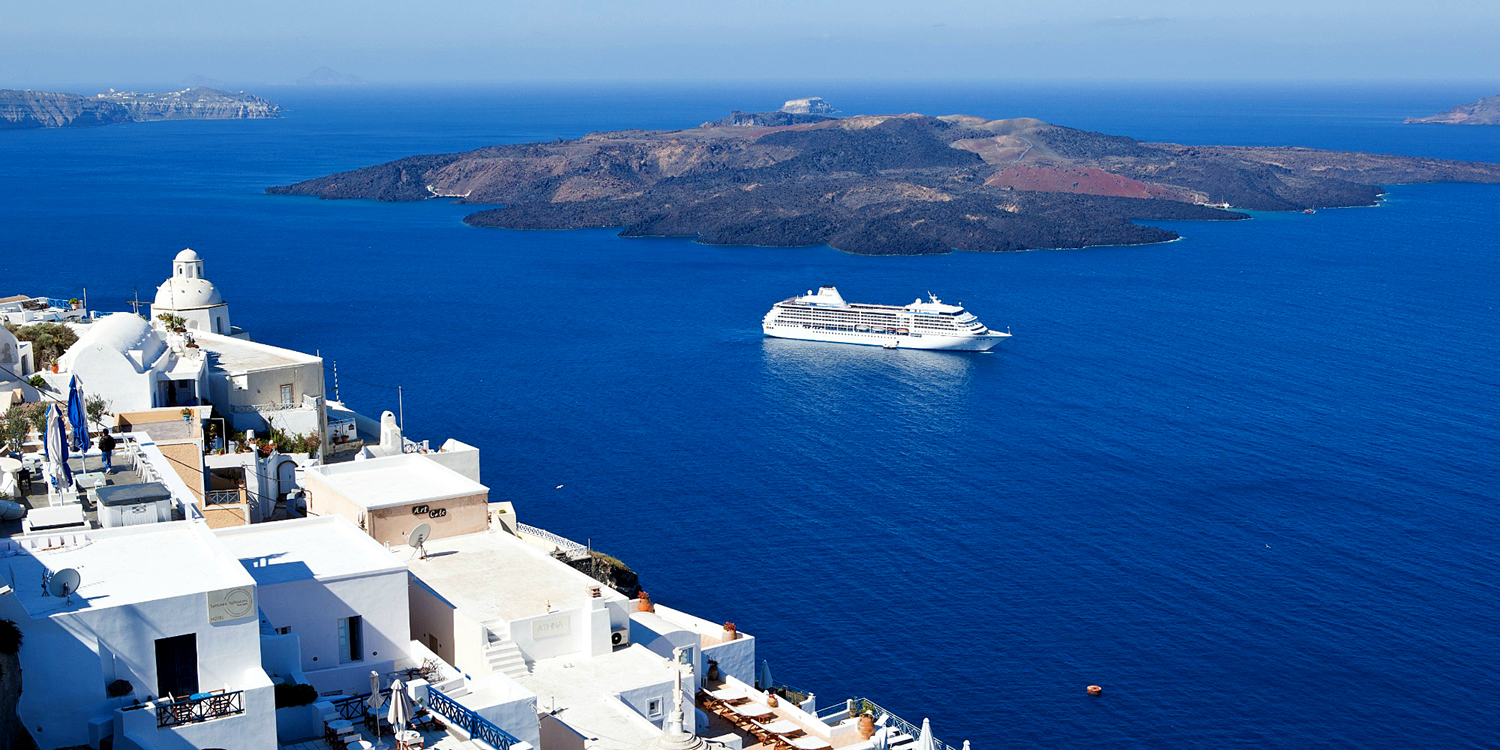 santoroni cruise